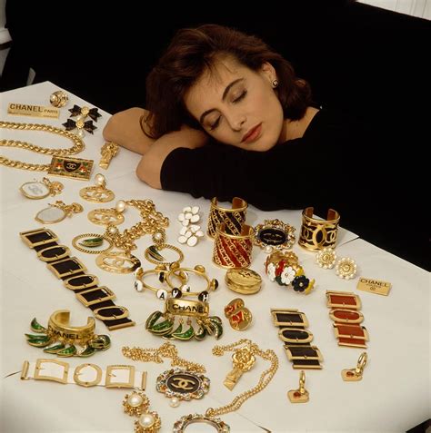 chanel costume jewelry online|chanel costume jewelry vintage.